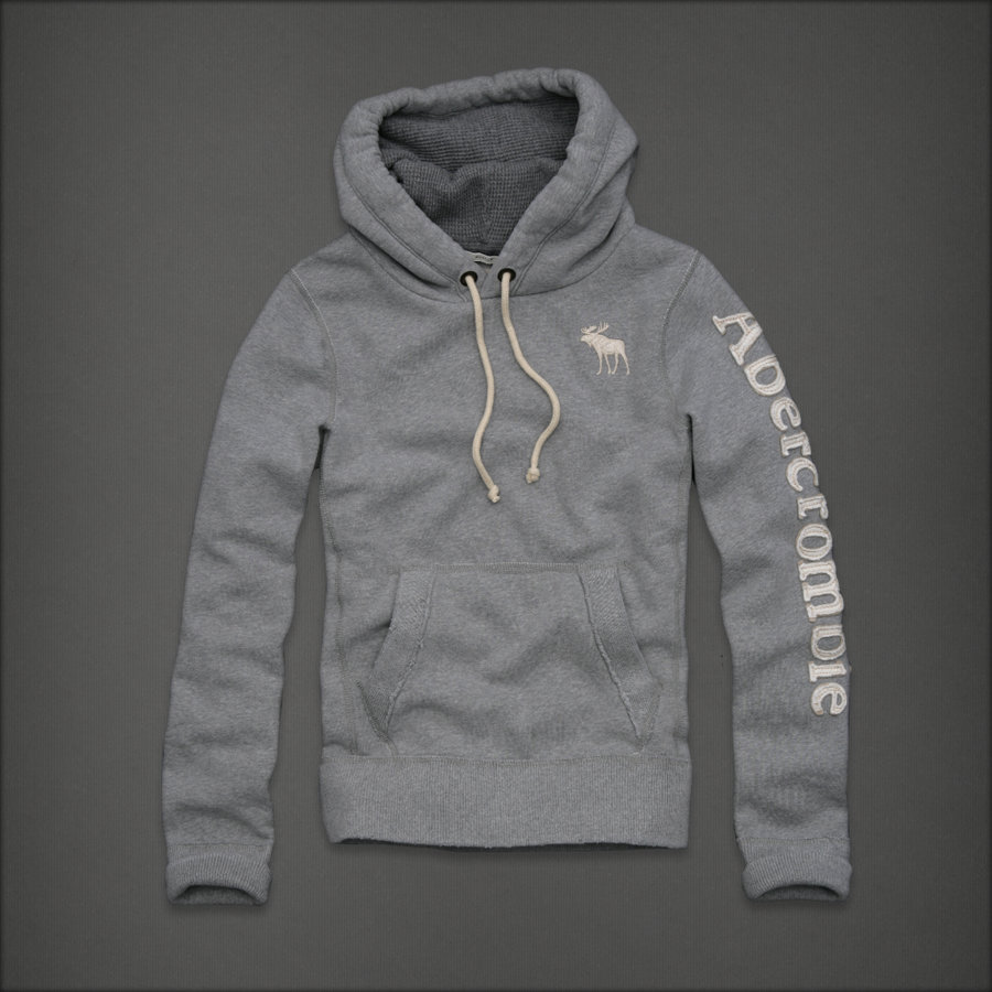 Abercrombie Fitch Hombres Outlet Capucha AF6696